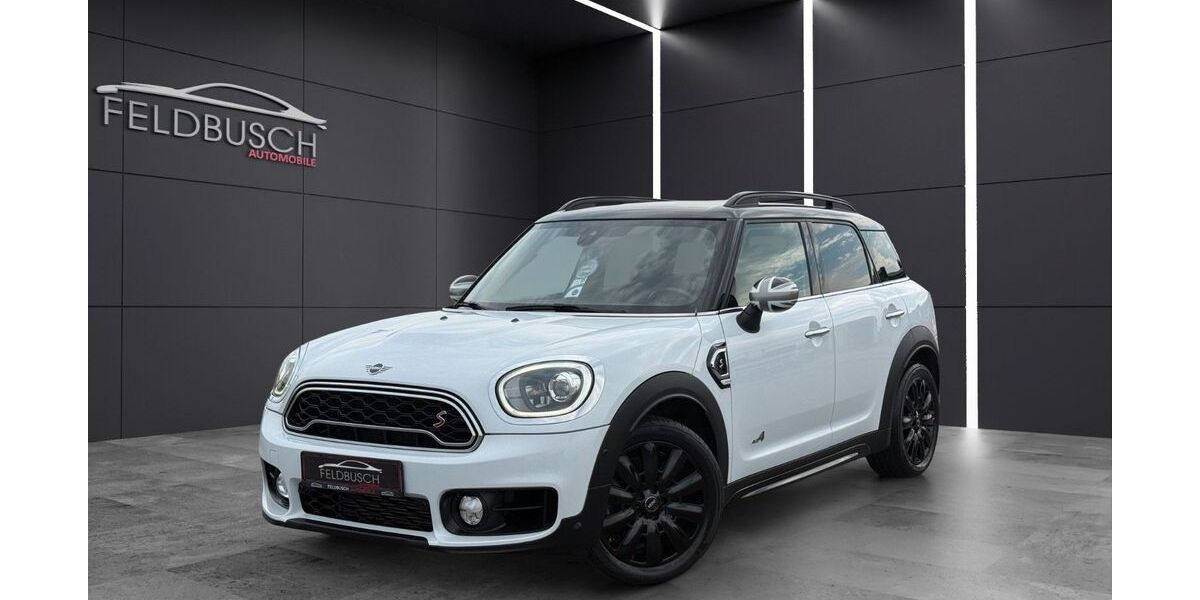 Mini Countryman S (Cooper) 64.000 km 18.980 &euro; Schwalmtal 41366