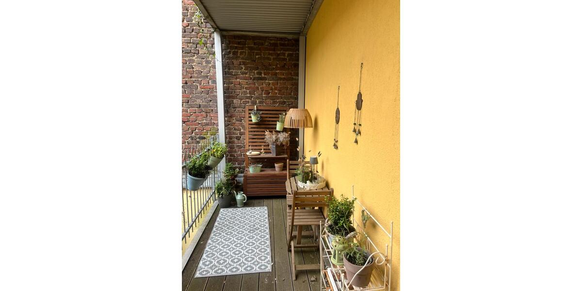 Etagenwohnung Düsseldorf Flingern Süd - 3 Zimmer, 84 m&sup2;, 579.000&euro; | Angebot:26681471