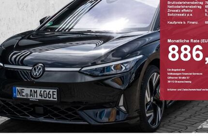 VW ID.7 10.000 km 68.999 &euro; Kaarst 41564