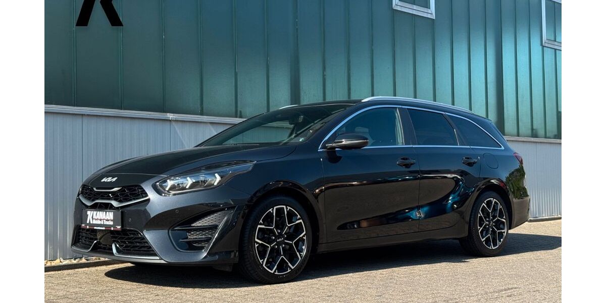 Kia ceed Sportswagon 113.957 km 19.992 &euro; Viersen 41748