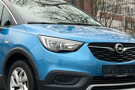 Opel Crossland (X) 124.884 km 10.490 &euro; Mönchengladbach 41068