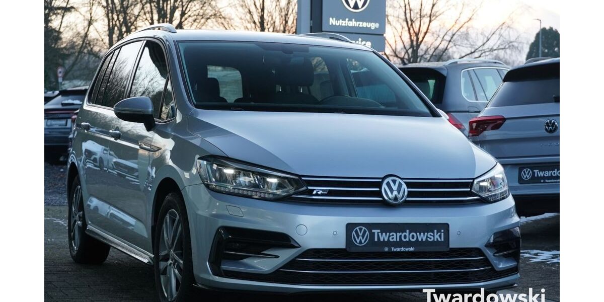VW Touran 110.383 km 19.490 &euro; Wegberg 41844