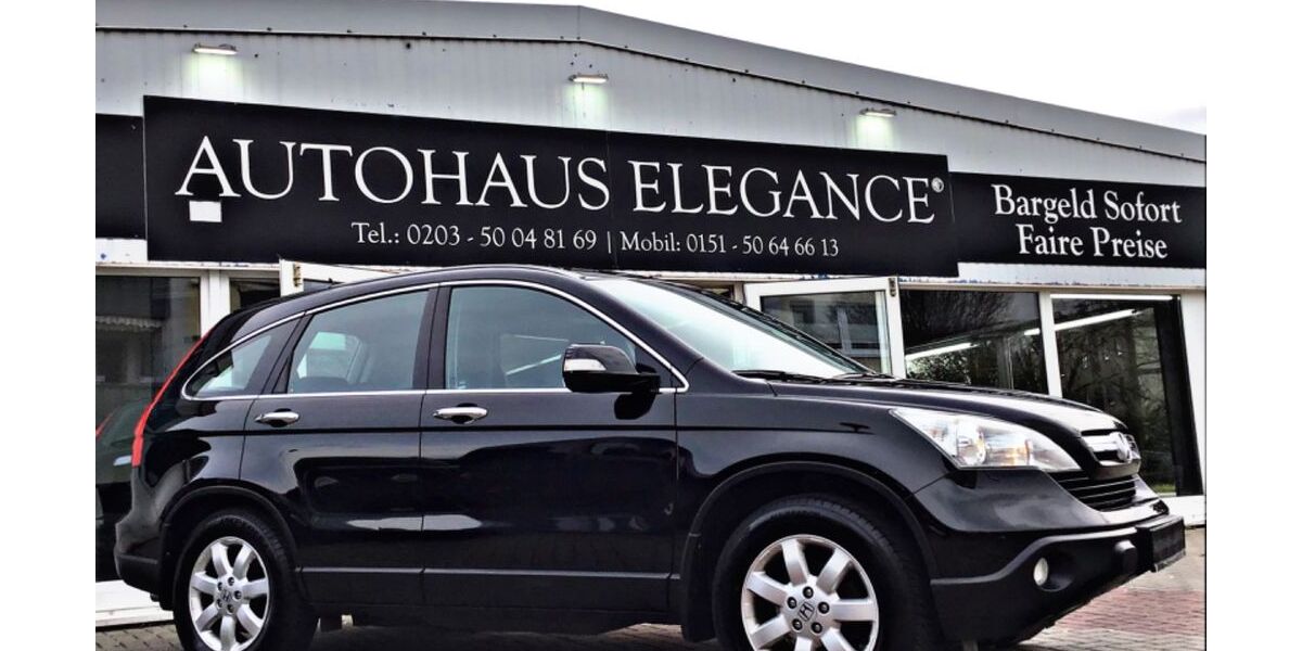 Honda CR-V 78.000 km 10.990 &euro; Duisburg 47178