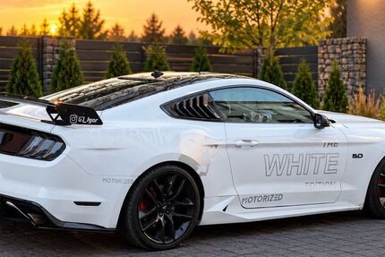 Ford Mustang 103.000 km 22.950 &euro; Krefeld 47799