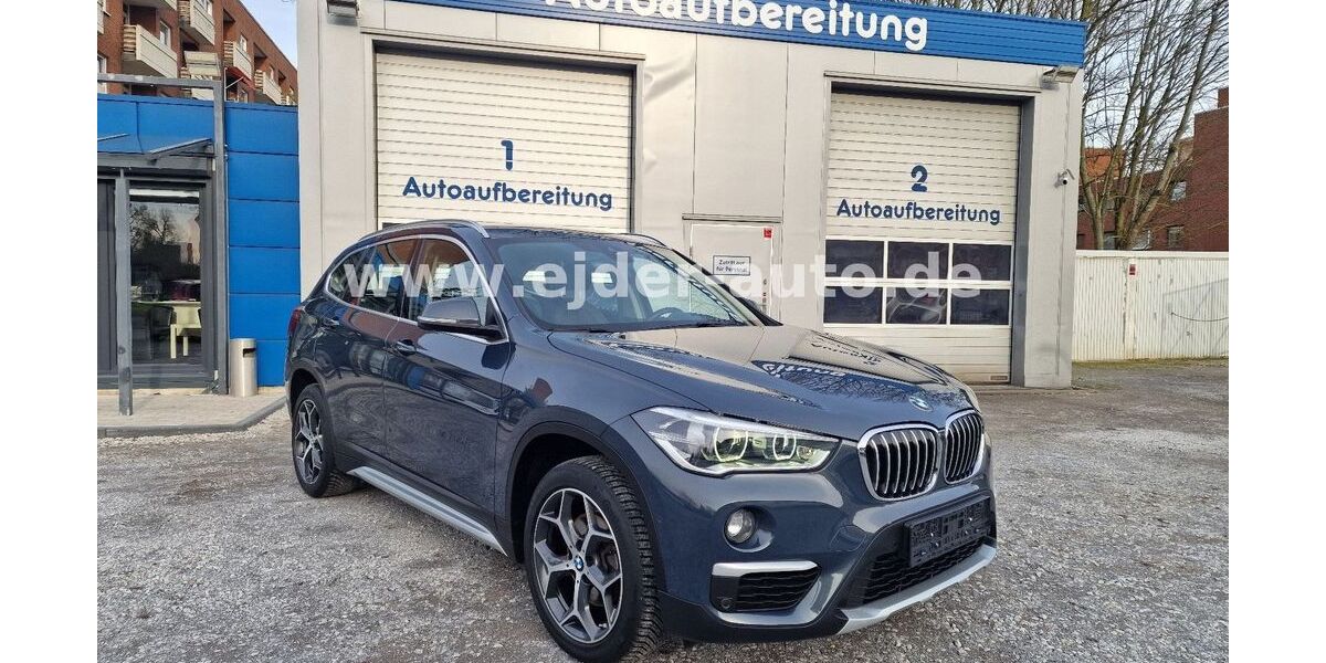 BMW X1 90.019 km 17.750 &euro; Düsseldorf 40589