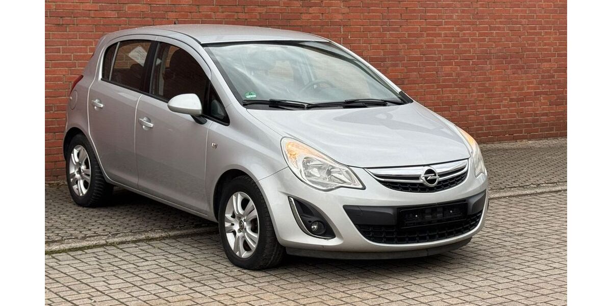 Opel Corsa 122.544 km 3.800 &euro; Neuss 41469