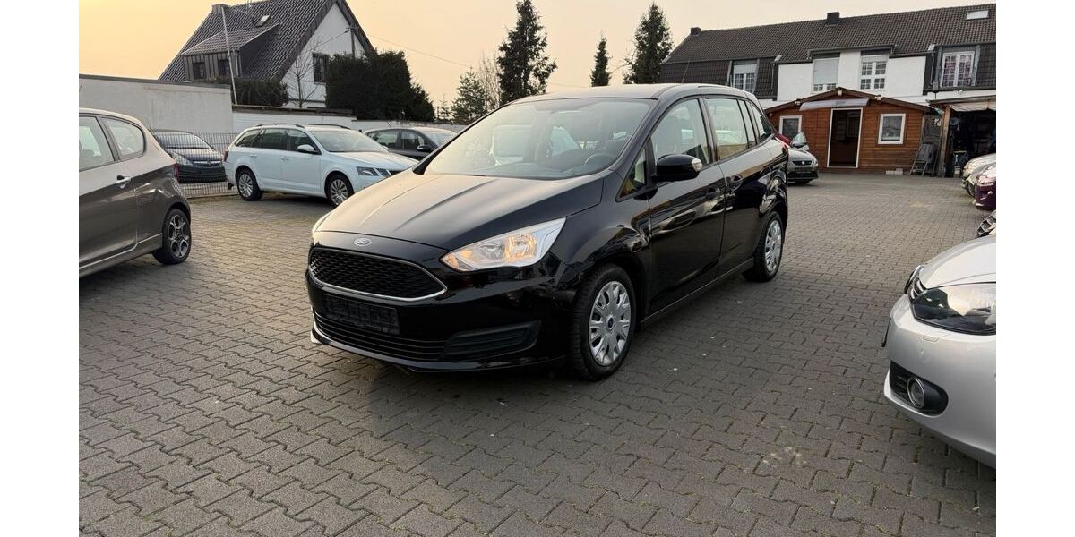Ford Grand C-Max 167.000 km 4.750 &euro; Mönchengladbach 41063