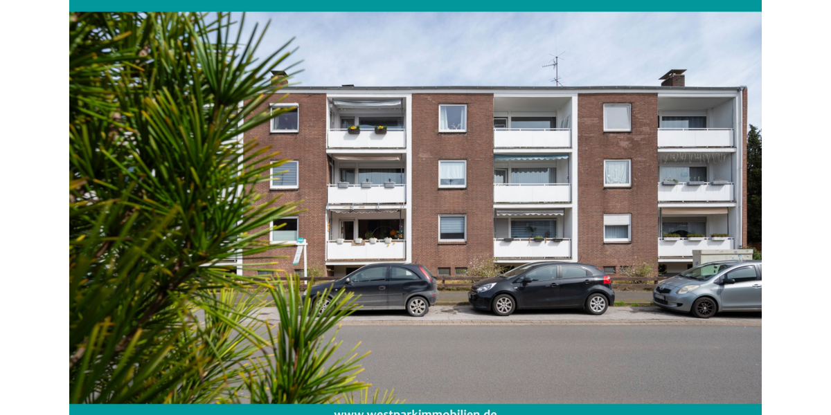 Etagenwohnung Duisburg Rheinhausen - 3 Zimmer, 78 m&sup2;, 154.000&euro; | Angebot:24492044