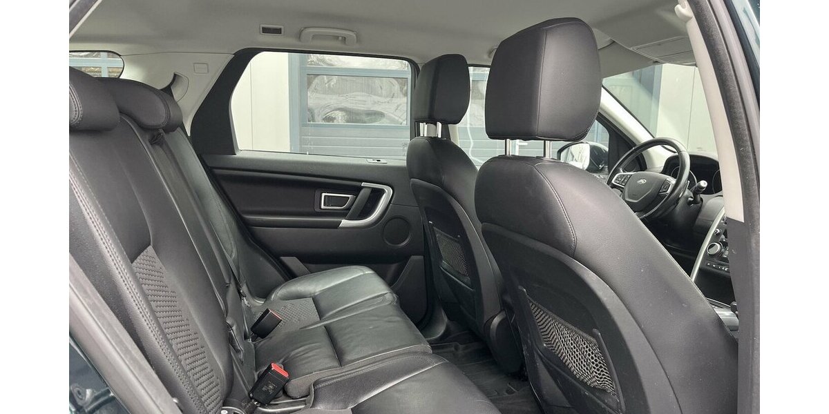 Land Rover Discovery Sport SE AWD/ Automatik/ Allrad/ Leder 206.000 km 10.490 &euro; Mönchengladbach 41066