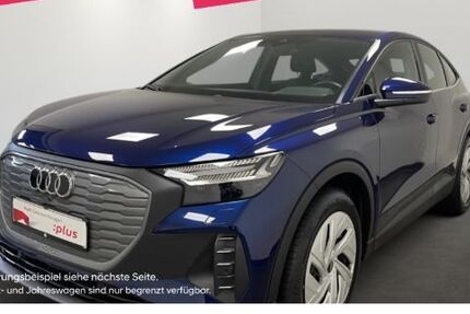 Audi Q4 e-tron 49.214 km 32.900 &euro; Düsseldorf 40233