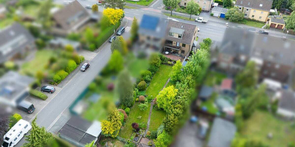 Mehrfamilienhaus, Wohnhaus Krefeld Uerdingen - 8 Zimmer, 189 m&sup2;, 475.000&euro; | Angebot:26695172