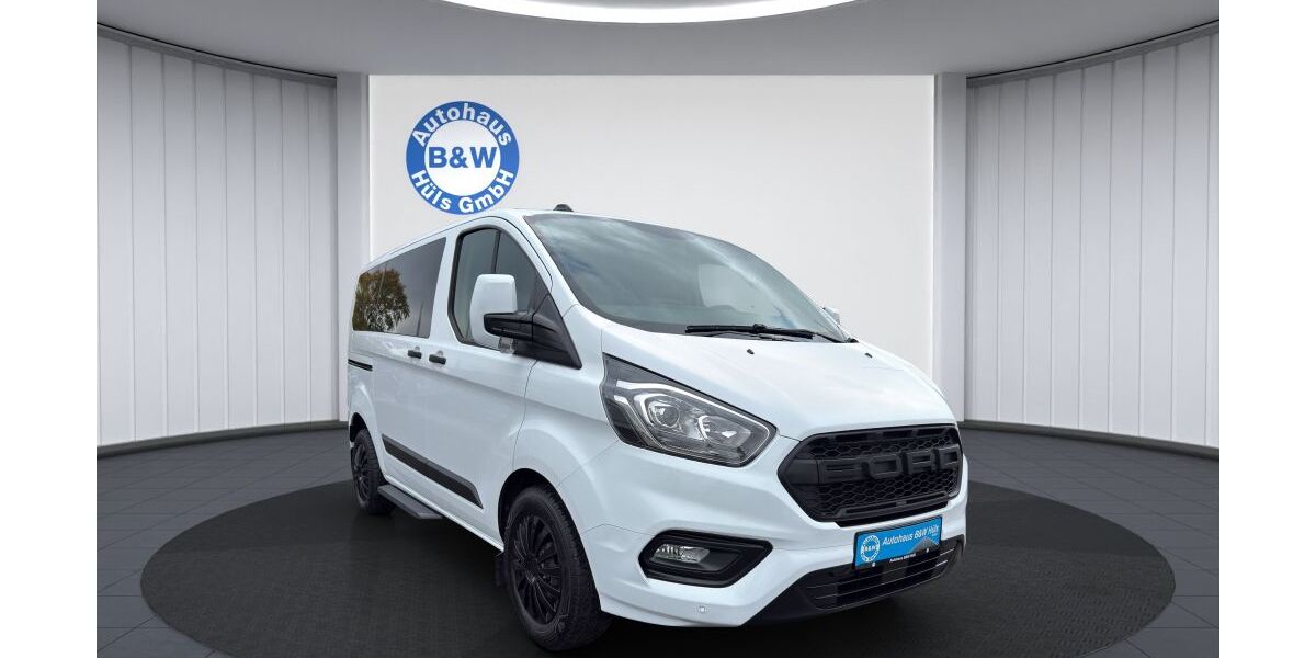 Ford Transit Custom 24.781 km 29.999 &euro; Krefeld 47805