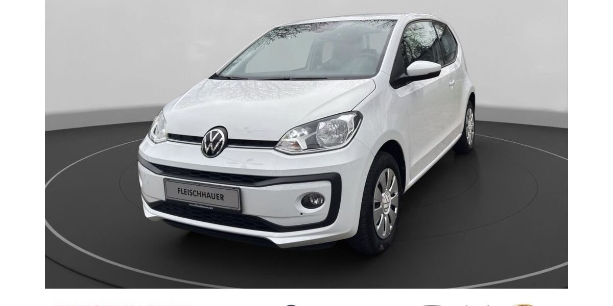 VW up! 37.661 km 11.970 &euro; Mönchengladbach 41238