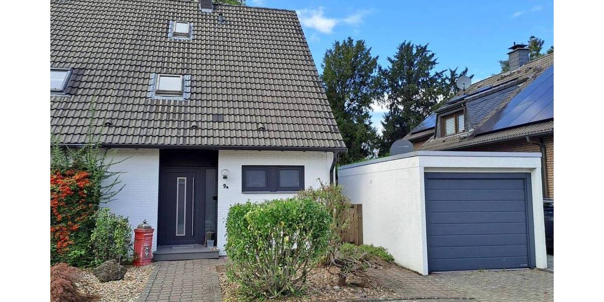 Doppelhaushälfte Grevenbroich Wevelinghoven - 3 Zimmer, 118 m&sup2;, 379.000&euro; | Angebot:26672405