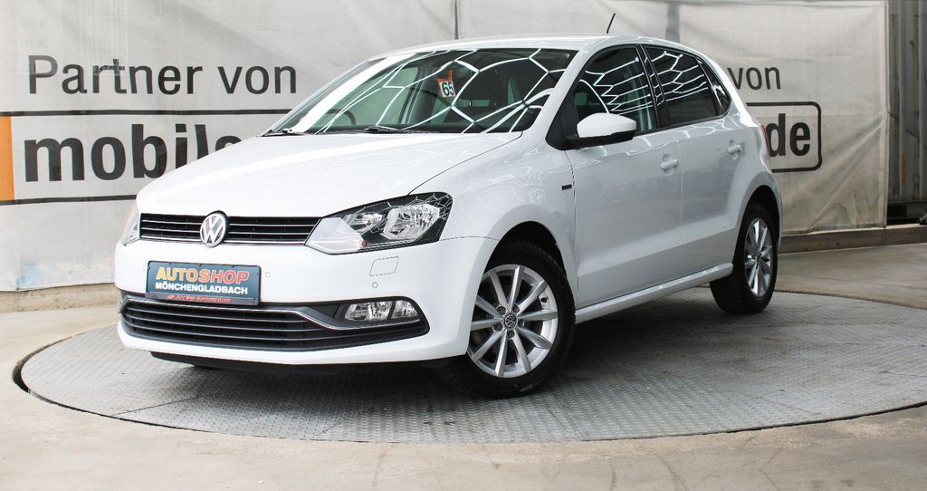 VW Polo 96.000 km 8.700 &euro; Mönchengladbach 41066