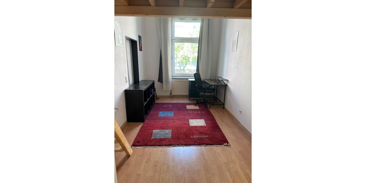 Etagenwohnung Düsseldorf Oberbilk - 4 Zimmer, 95 m&sup2;, 1.277&euro; | Angebot:26442793