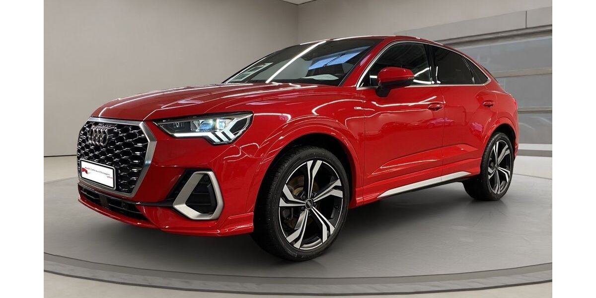 Audi Q3 13.754 km 38.996 &euro; Krefeld 47805