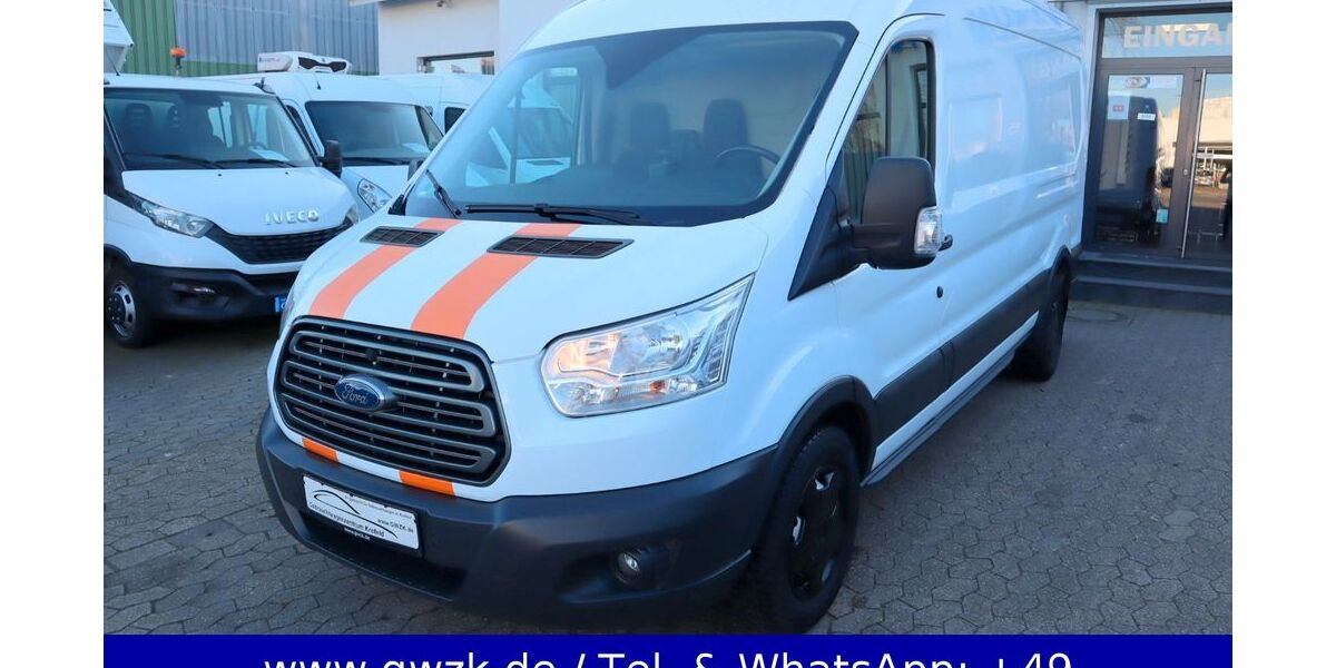 Ford Transit 177.000 km 15.950 &euro; Krefeld 47799