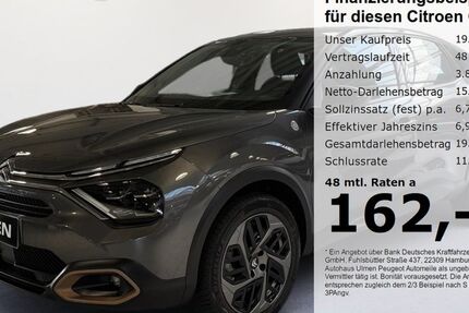 Citroen C4 20.956 km 19.450 &euro; Düsseldorf 40233