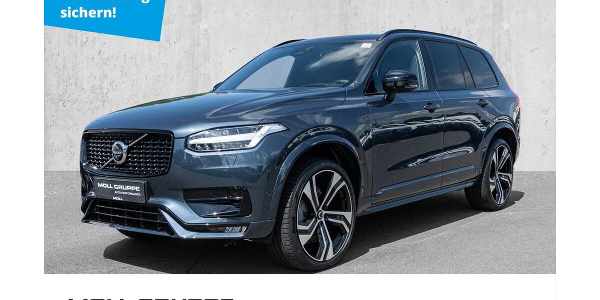 Volvo XC90 29.063 km 58.440 &euro; Düsseldorf 40474