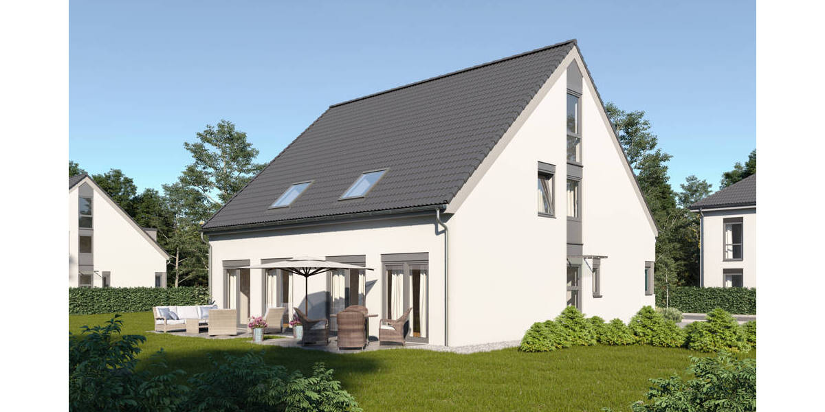 Doppelhaushälfte Duisburg / Asterlagen Bergheim - 4 Zimmer, 129 m&sup2;, 539.500&euro; | Angebot:26476064