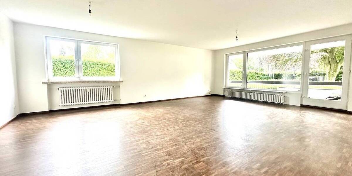 Etagenwohnung Neuss Gnadental - 4 Zimmer, 140 m&sup2;, 1.550&euro; | Angebot:26641440