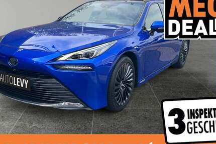 Toyota Mirai 61.060 km 14.490 &euro; Düsseldorf 40233