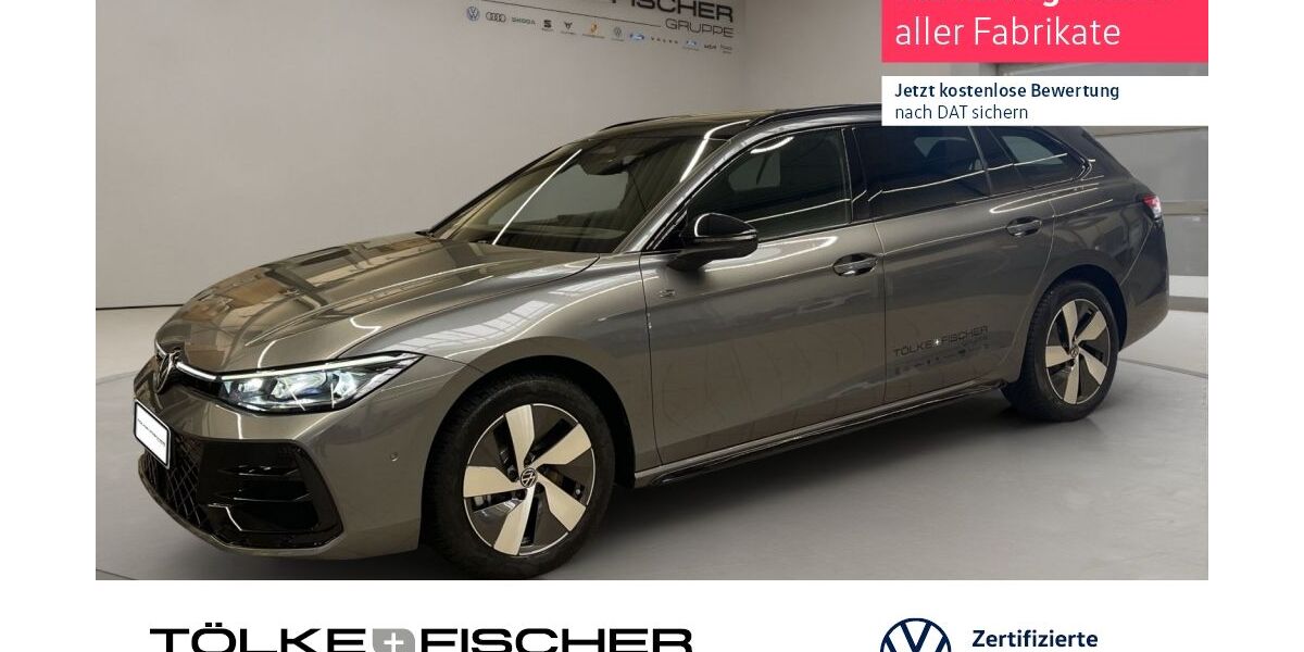 VW Passat Variant 5.000 km 69.985 &euro; Krefeld 47805