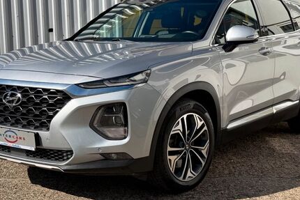 Hyundai SANTA FE 86.000 km 22.900 &euro; Krefeld 47799