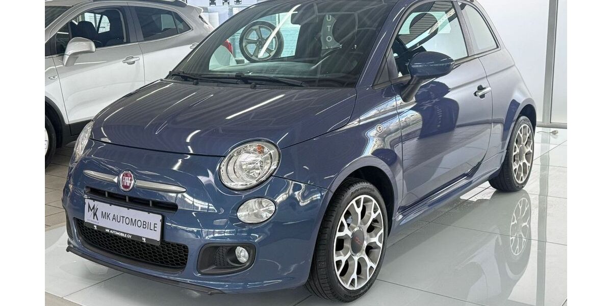 Fiat 500 92.000 km 6.590 &euro; Grevenbroich 41515