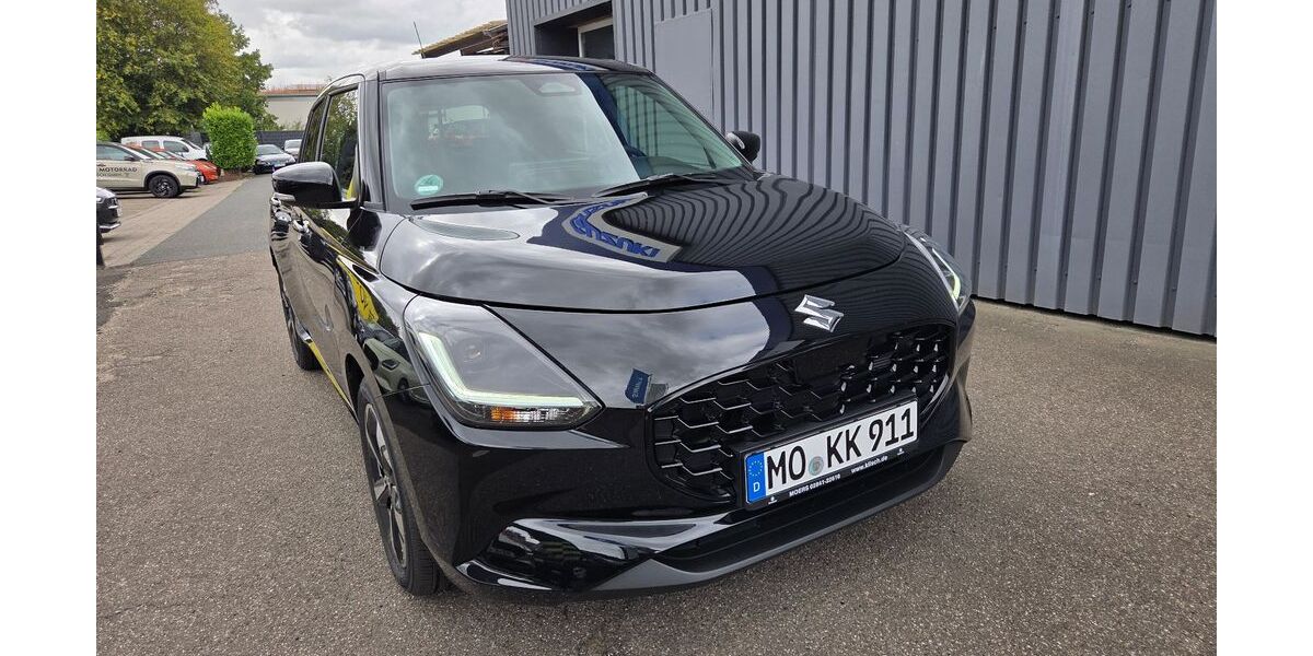 Suzuki Swift 2.500 km 19.190 &euro; Moers 47441