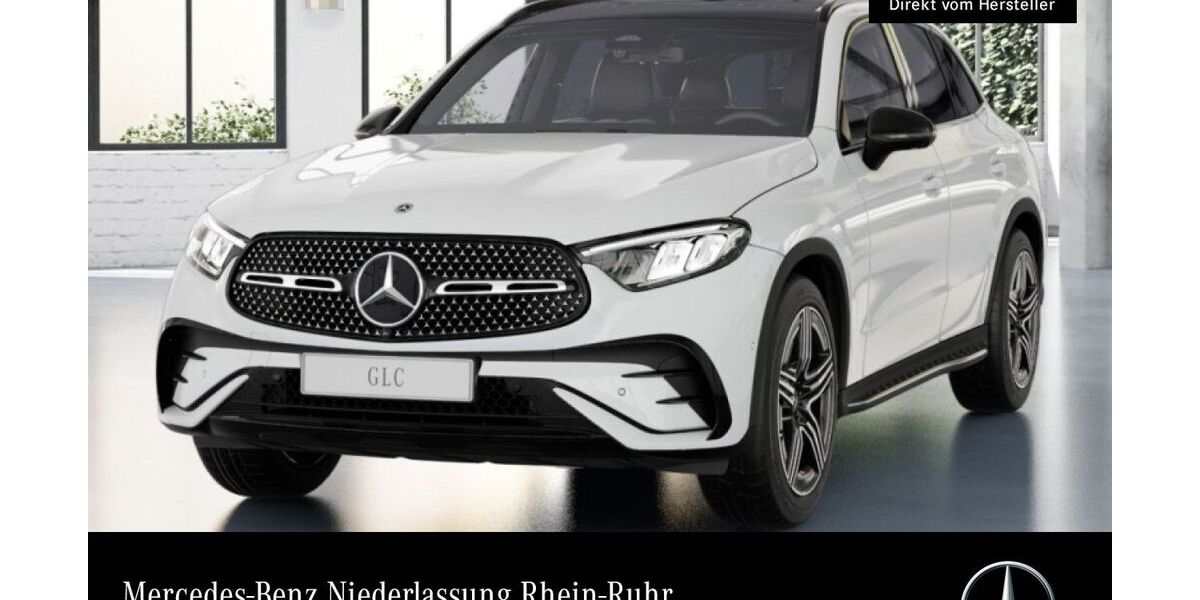 Mercedes-Benz GLC 200 9.900 km 55.990 &euro; Düsseldorf 40470
