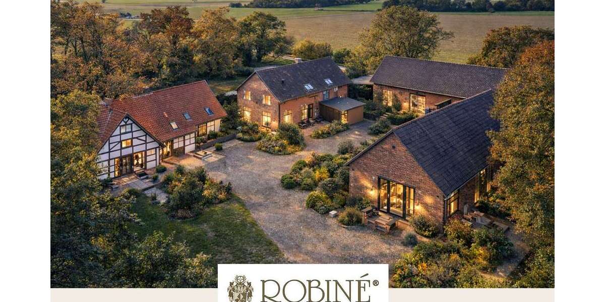 Einfamilienhaus Meerbusch - 8 Zimmer, 550 m&sup2;, 2.980.000&euro; | Angebot:24810191