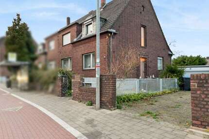 Haus Moers Hochstraß - 7 Zimmer, 124 m&sup2;, 274.900&euro; | Angebot:23756502