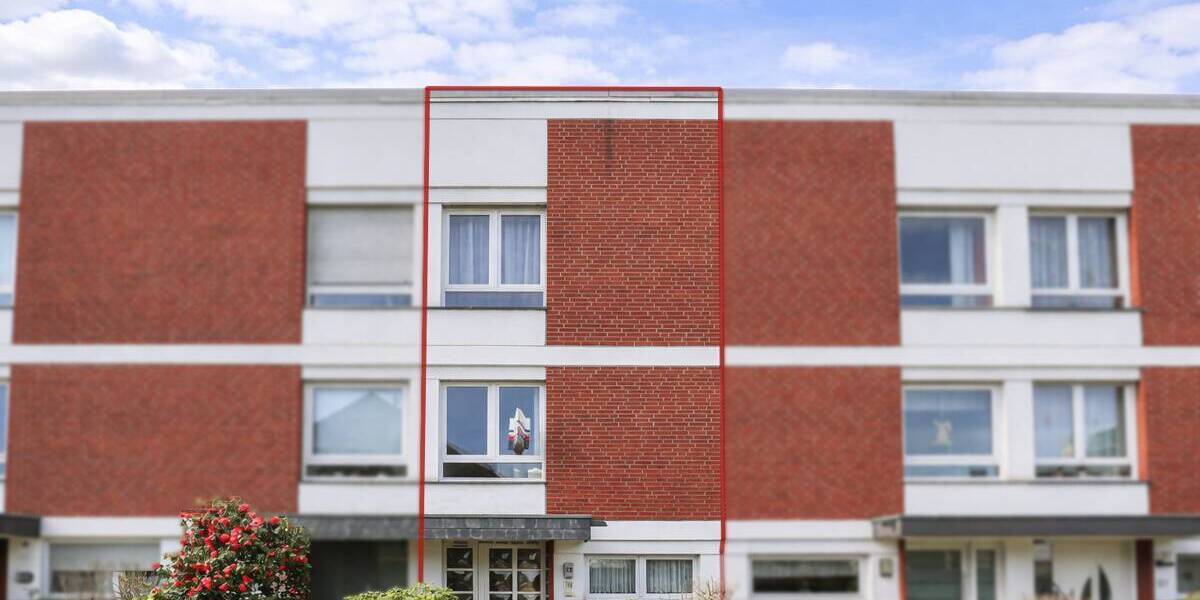 Reihenmittelhaus Neuss / Holzheim Holzheim - 5 Zimmer, 134 m&sup2;, 350.000&euro; | Angebot:26189776