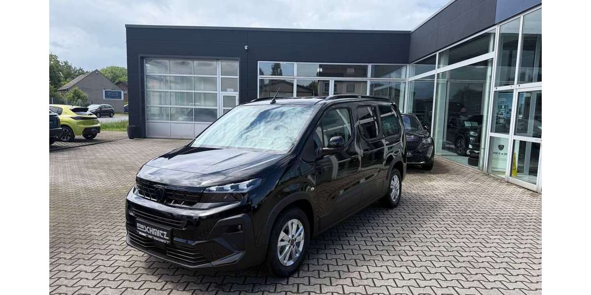 Peugeot Rifter 1.320 km 27.190 &euro; Moers 47445