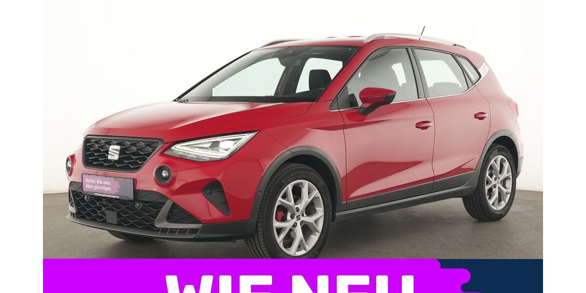 Seat Arona 36.370 km 19.319 &euro; Neuss 41460