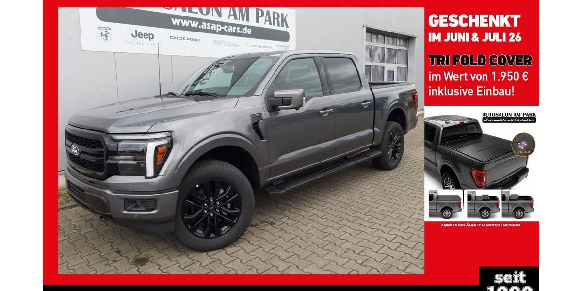 Ford F 150 4.000 km 83.290 &euro; Mönchengladbach 41066