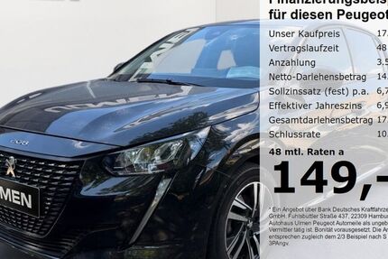 Peugeot 208 30.671 km 17.950 &euro; Düsseldorf 40233