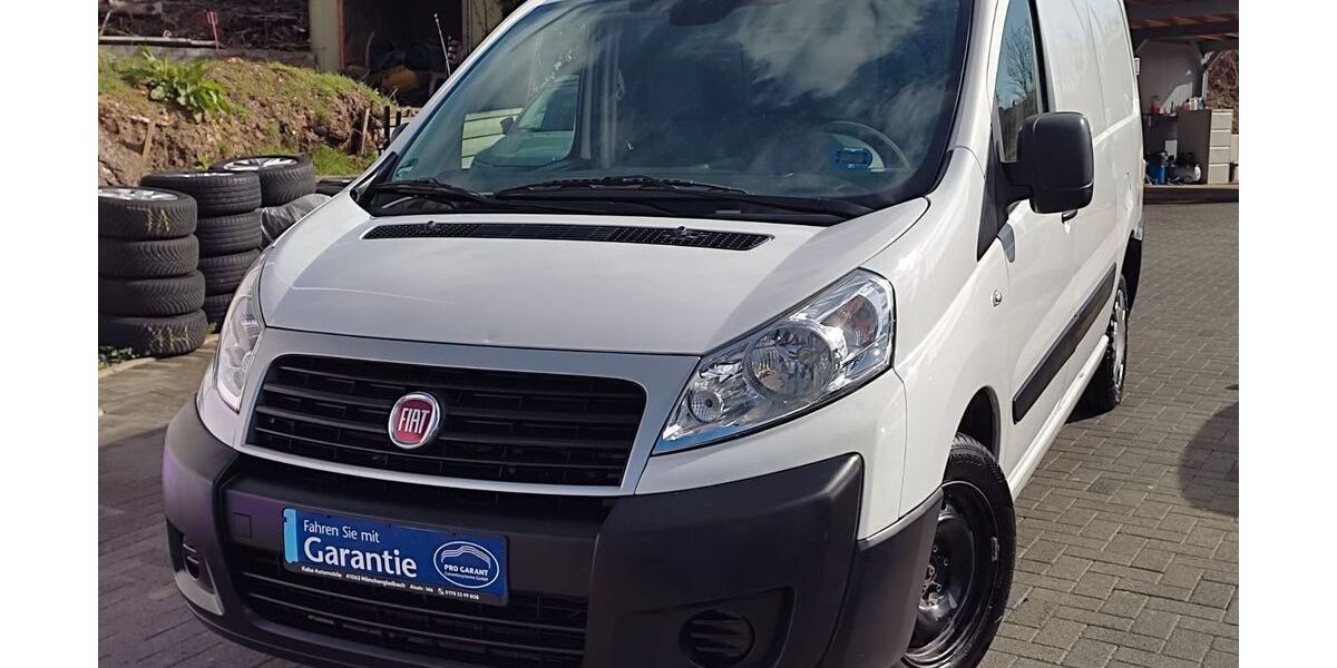 Fiat Scudo 108.500 km 6.998 &euro; Mönchengladbach 41063