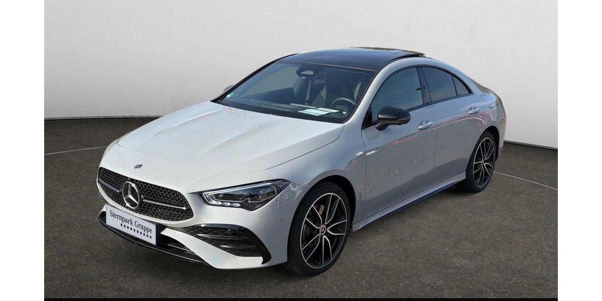Mercedes-Benz CLA 250 7.500 km 48.890 &euro; Willich 47877