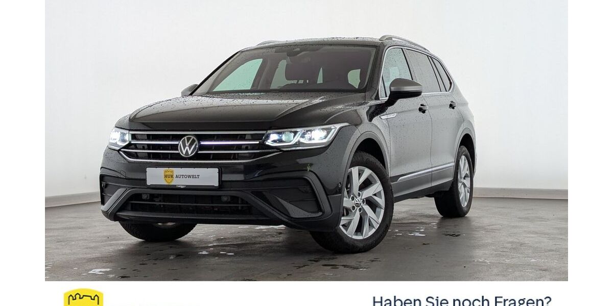 VW Tiguan Allspace 57.990 km 35.960 &euro; Düsseldorf 40599