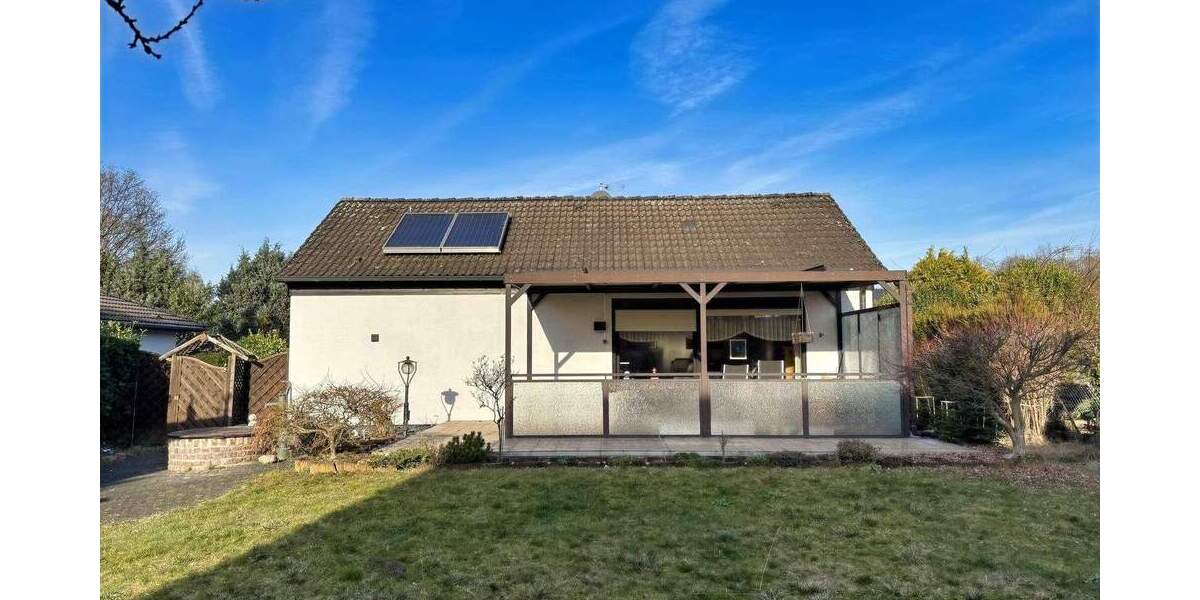 Einfamilienhaus Grefrath Oedt - 4 Zimmer, 107 m&sup2;, 335.000&euro; | Angebot:25693387