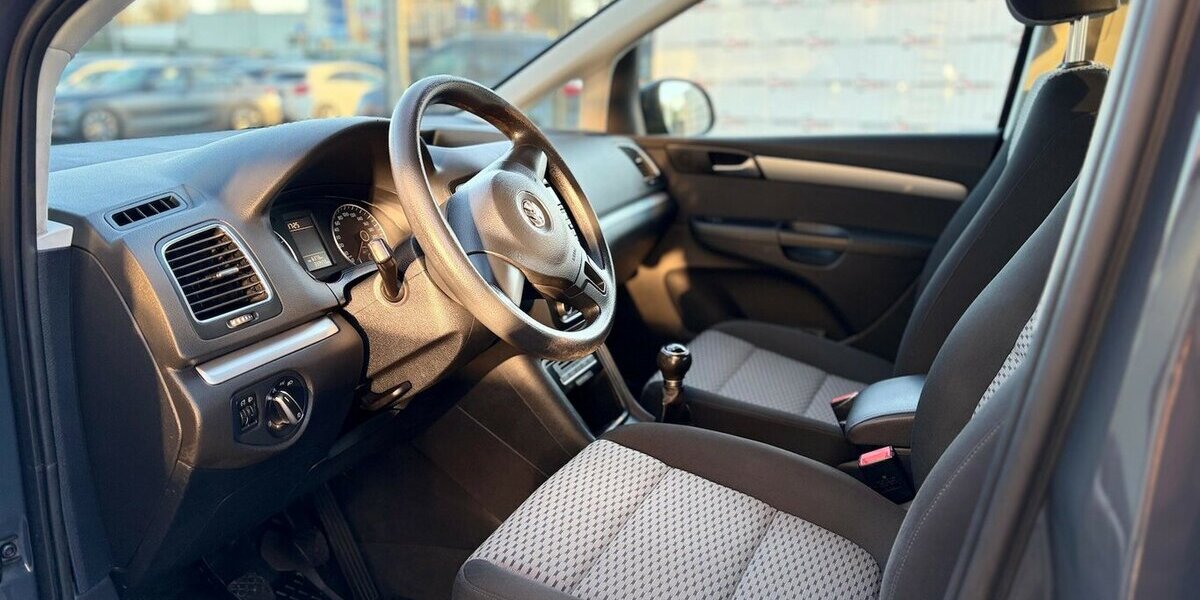 VW Sharan Trendline BMT / 7 Sitzer / Klima / ATM 230.000 km 4.900 &euro; Mönchengladbach 41066