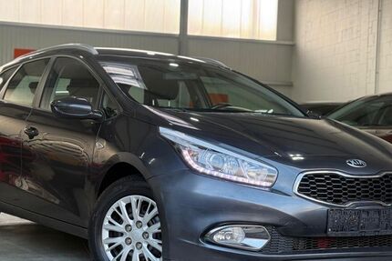 Kia ceed / Ceed 110.690 km 6.900 &euro; Rommerskirchen 41569