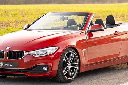 BMW 428 33.700 km 26.900 &euro; Düsseldorf 40233