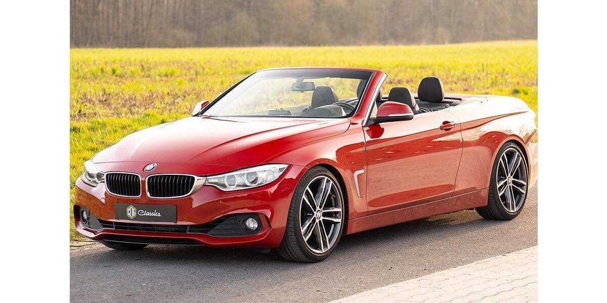 BMW 428 33.700 km 26.900 &euro; Düsseldorf 40233