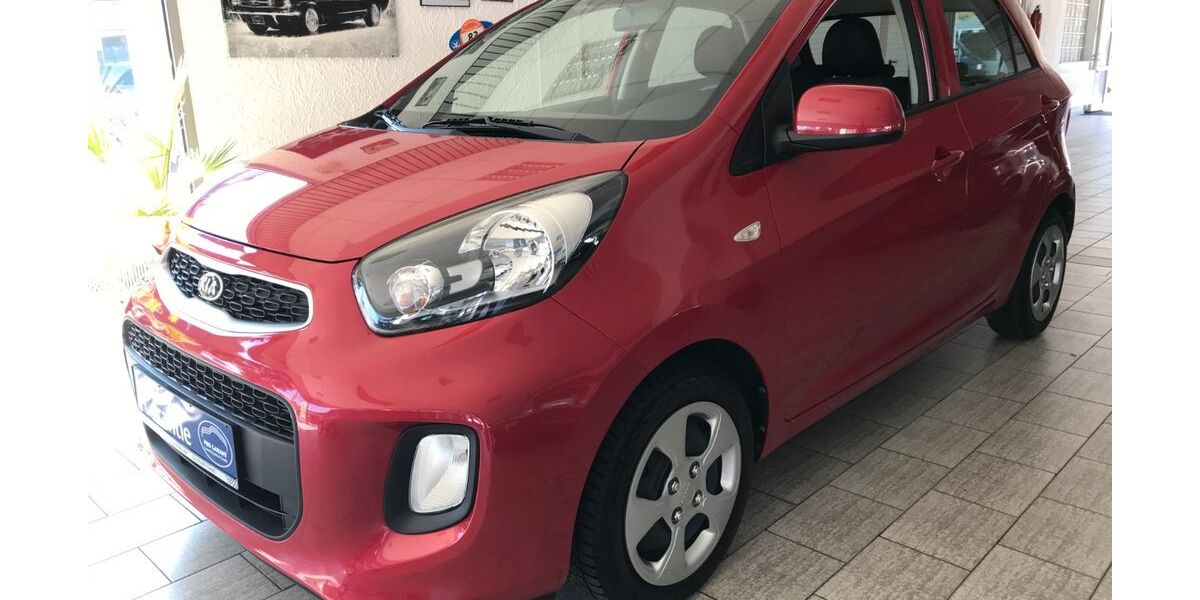 Kia Picanto 49.389 km 7.999 &euro; Grefrath-Oedt 47929