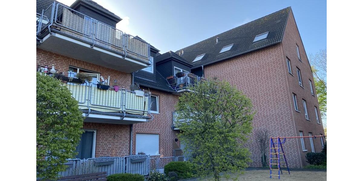 Etagenwohnung Moers Schwafheim - 2 Zimmer, 44 m&sup2;, 253&euro; | Angebot:25900429