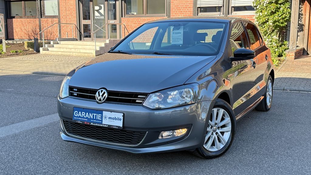 VW Polo 124.000 km 6.290 &euro; Mönchengladbach 41068
